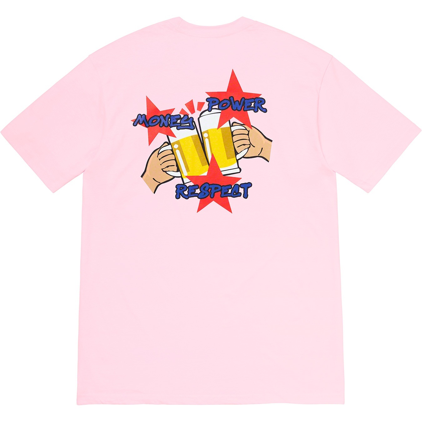 Money Power Respect Tee view 13